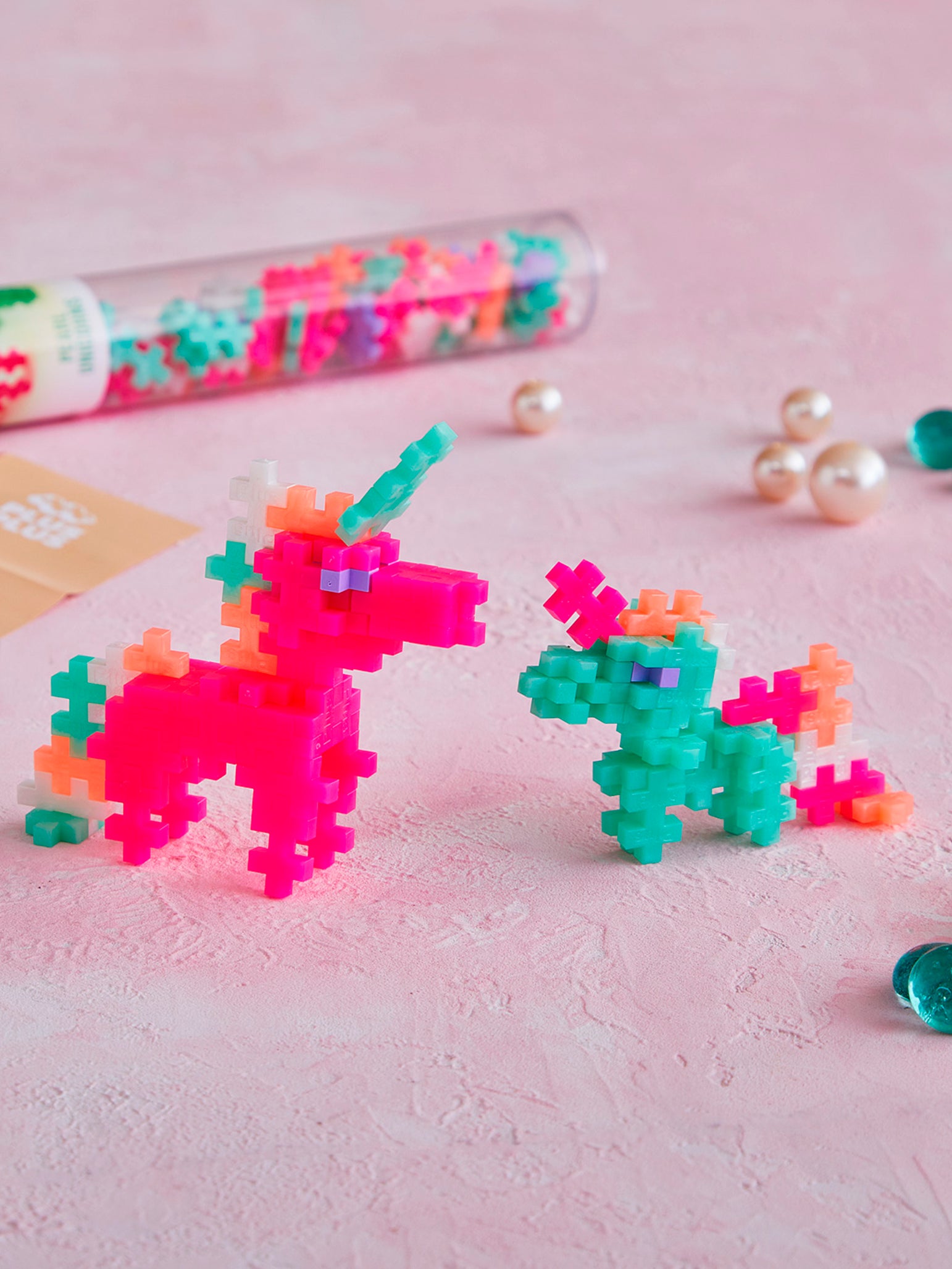Pearl Unicorns - 100 pcs
